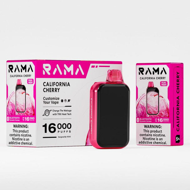 RAMA TL16000 California Cherry