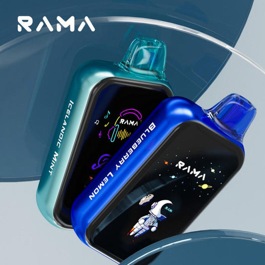 RAMA TL16000 Disposable Vape